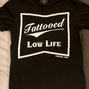 SOLDTattooed Low Life